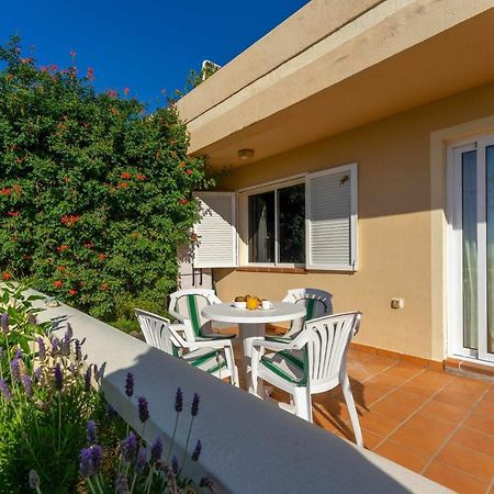 Apartamento Lazaro 26 Terraza Con Vistas Al Mar Santa Úrsula Extérieur photo
