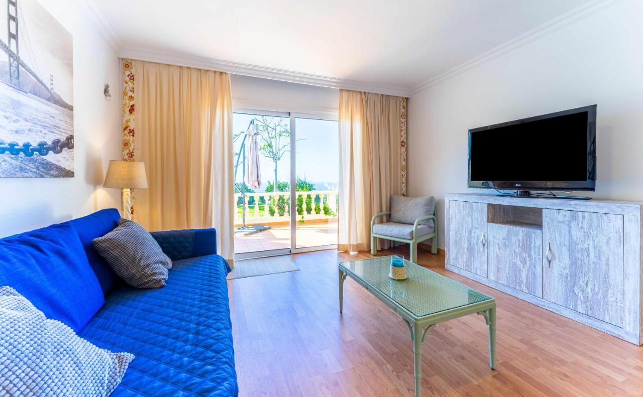 Apartamento Lazaro 26 Terraza Con Vistas Al Mar Santa Úrsula Extérieur photo
