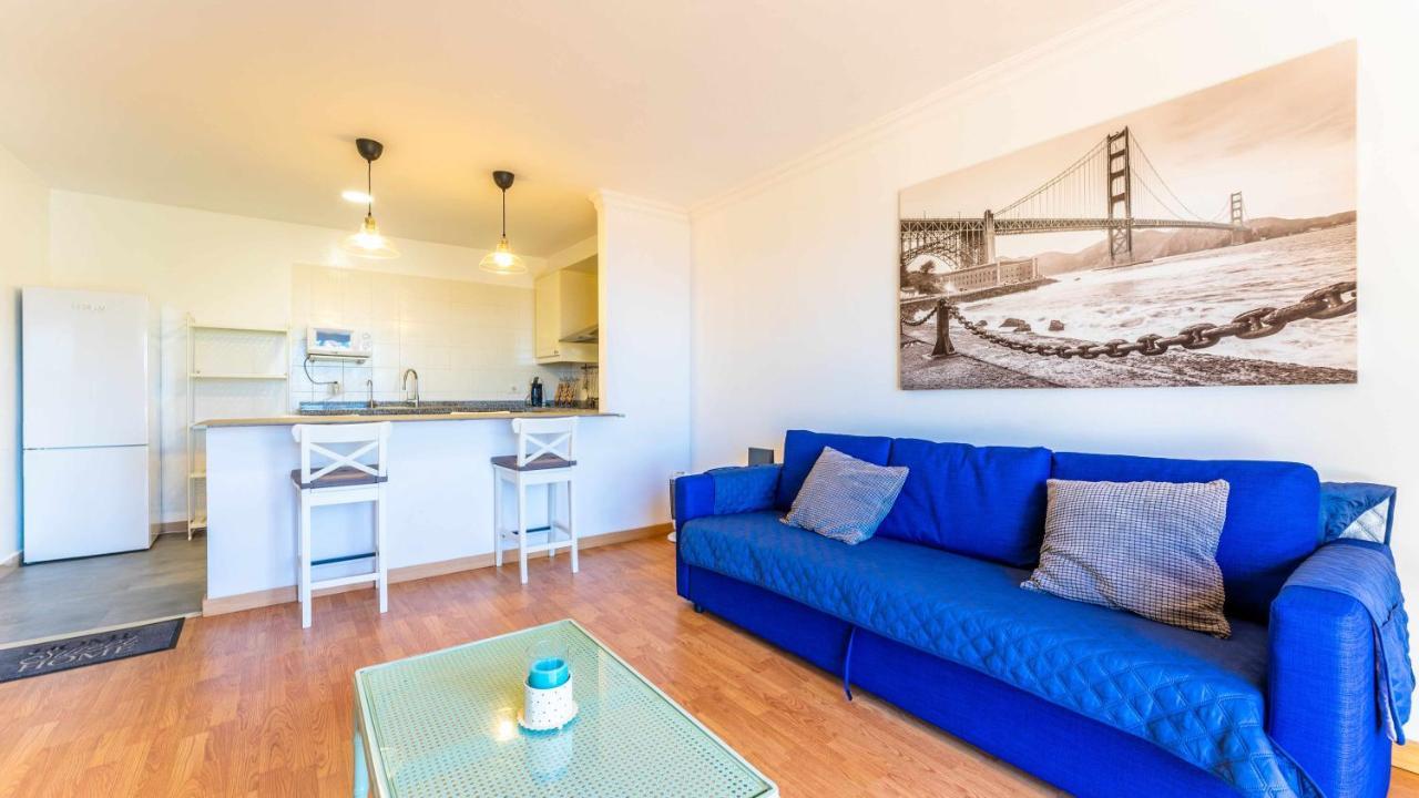 Apartamento Lazaro 26 Terraza Con Vistas Al Mar Santa Úrsula Extérieur photo