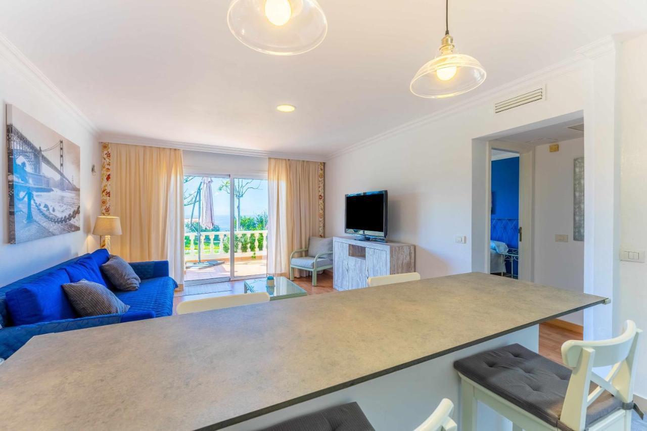 Apartamento Lazaro 26 Terraza Con Vistas Al Mar Santa Úrsula Extérieur photo