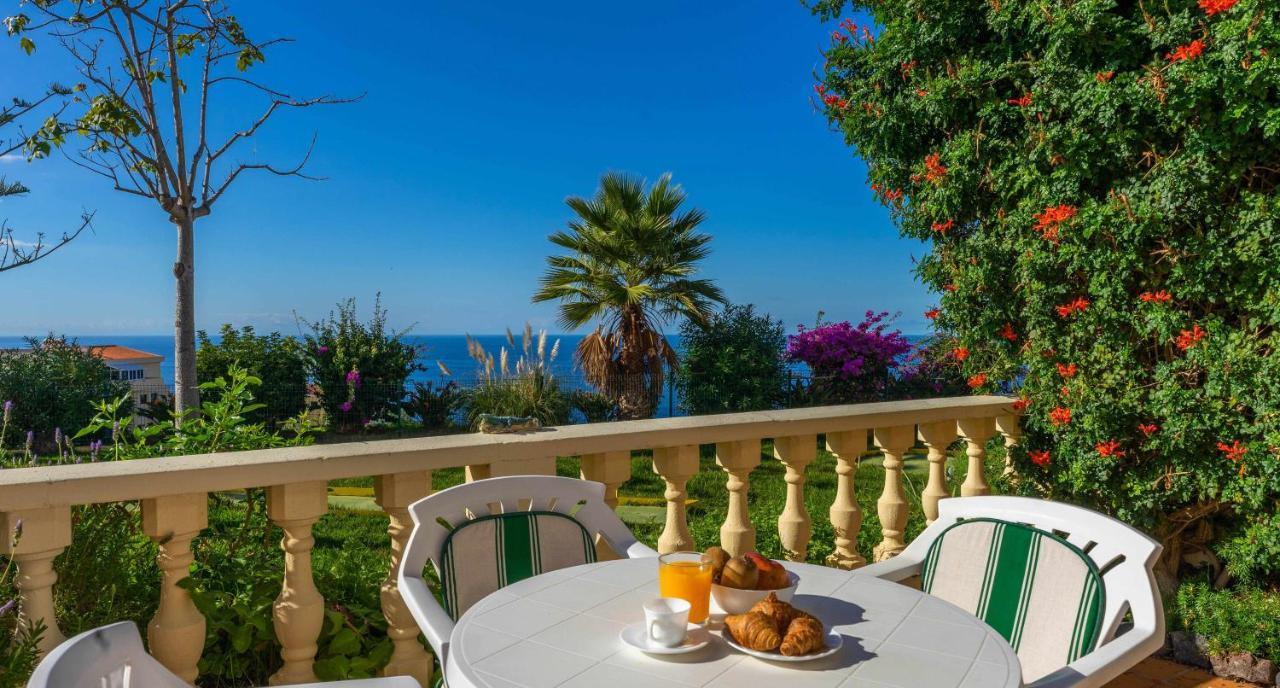 Apartamento Lazaro 26 Terraza Con Vistas Al Mar Santa Úrsula Extérieur photo