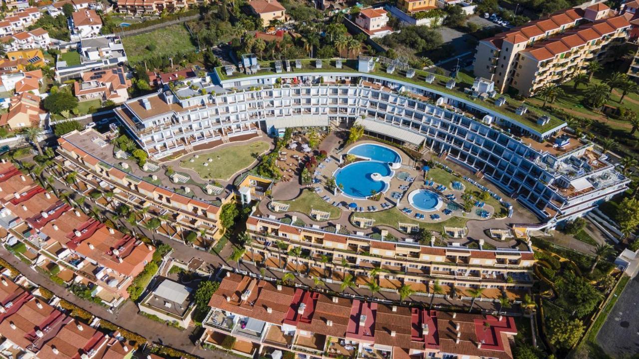 Apartamento Lazaro 26 Terraza Con Vistas Al Mar Santa Úrsula Extérieur photo