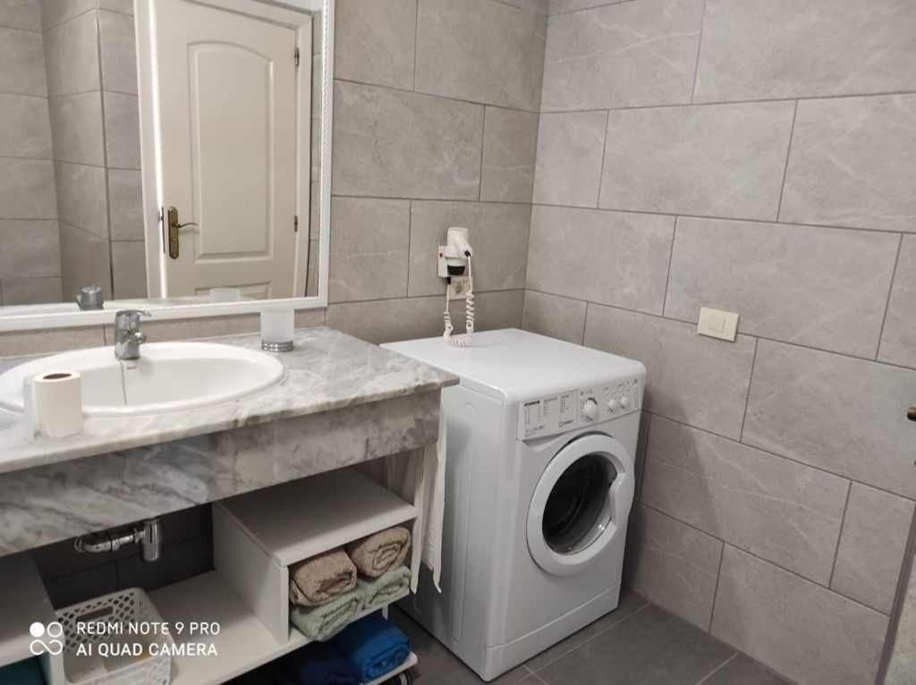Apartamento Lazaro 26 Terraza Con Vistas Al Mar Santa Úrsula Extérieur photo