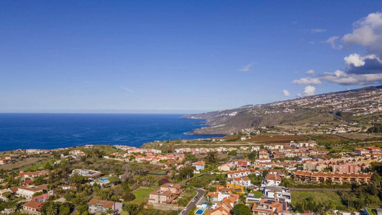 Apartamento Lazaro 26 Terraza Con Vistas Al Mar Santa Úrsula Extérieur photo