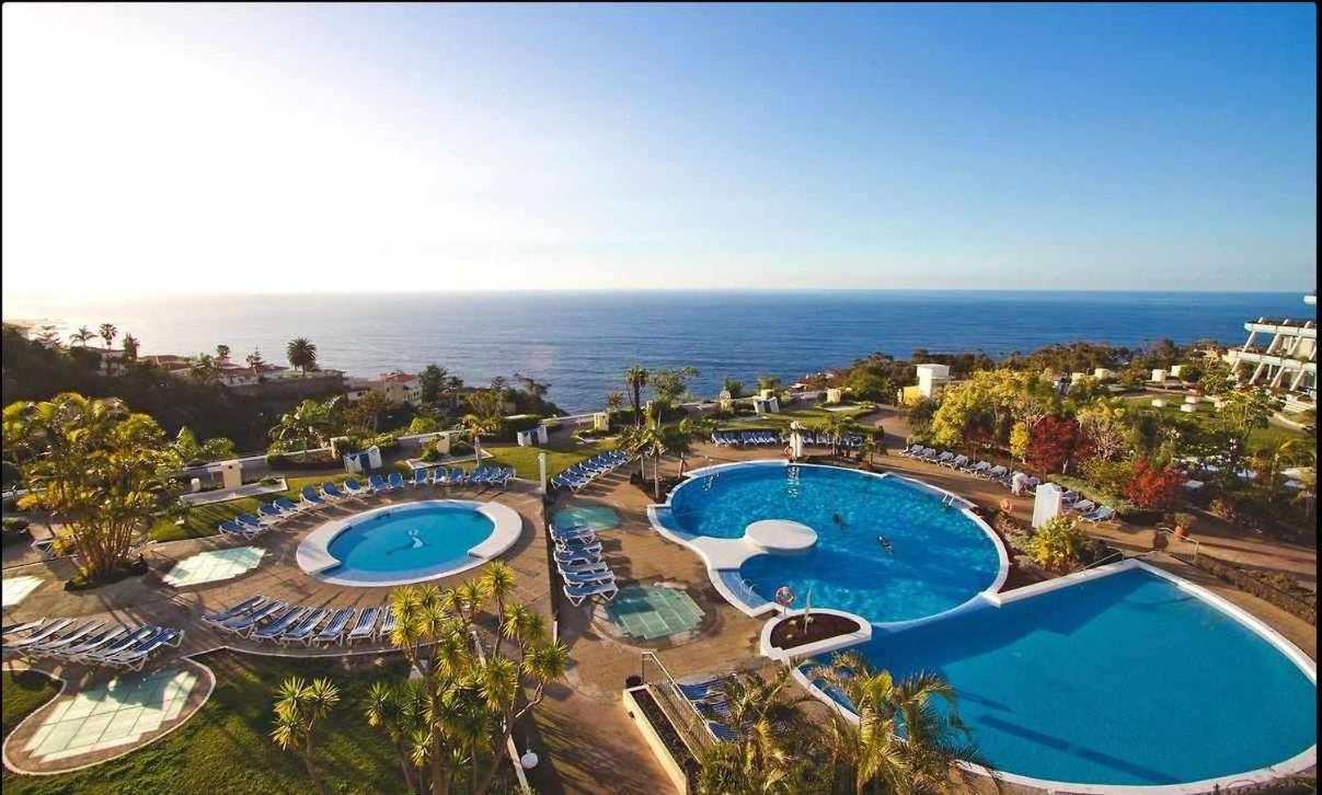 Apartamento Lazaro 26 Terraza Con Vistas Al Mar Santa Úrsula Extérieur photo